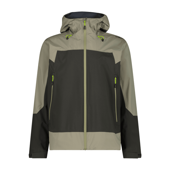 CMP Unlimitech 3 strati - Guscio da Trekking Uomo