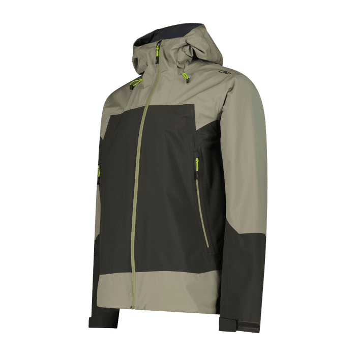 CMP Unlimitech 3 strati - Guscio da Trekking Uomo