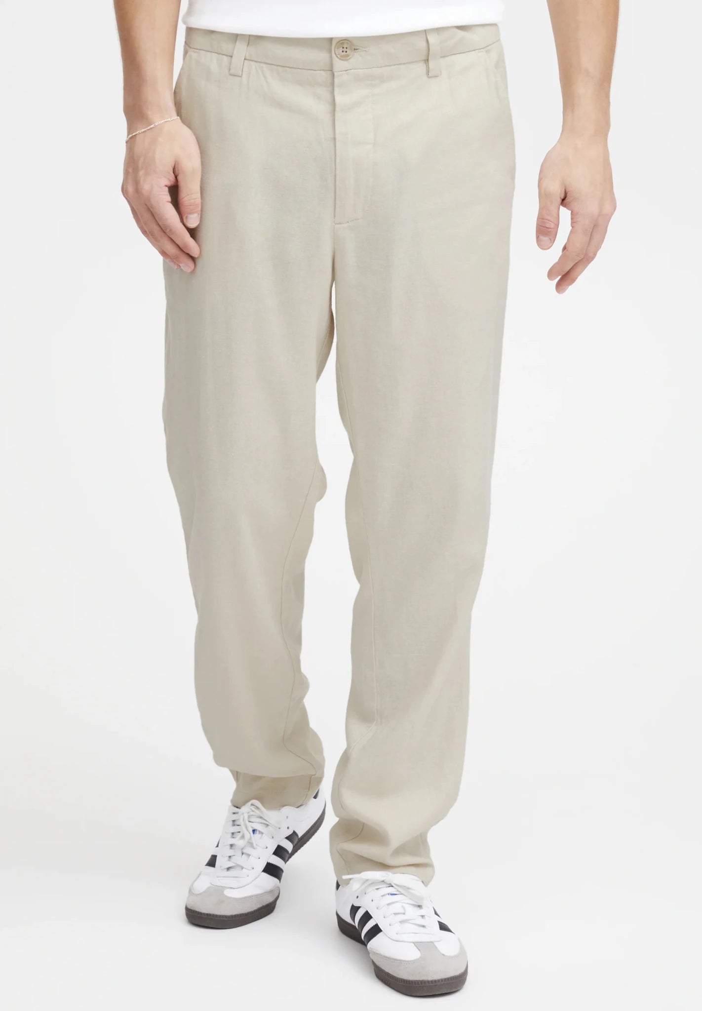 Solid Allan Liam - Pantaloni Lifestyle Uomo - Neverland Firenze