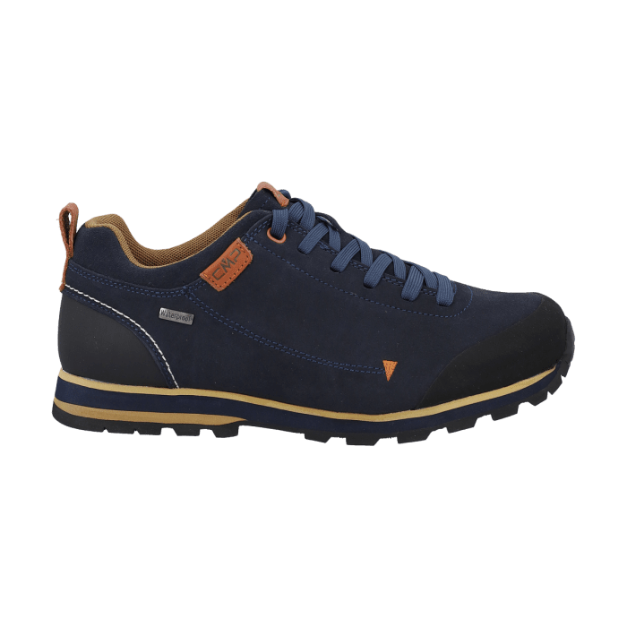 CMP Elettra Low WP - Scarpe Da Outdoor Uomo - Neverland Firenze
