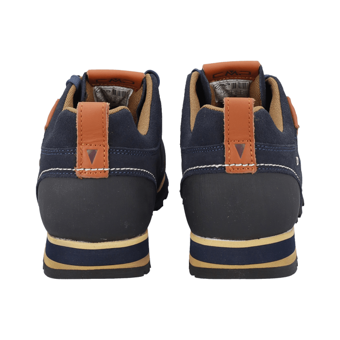 CMP Elettra Low WP - Scarpe Da Outdoor Uomo - Neverland Firenze