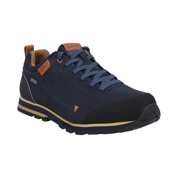 CMP Elettra Low WP - Scarpe Da Outdoor Uomo - Neverland Firenze