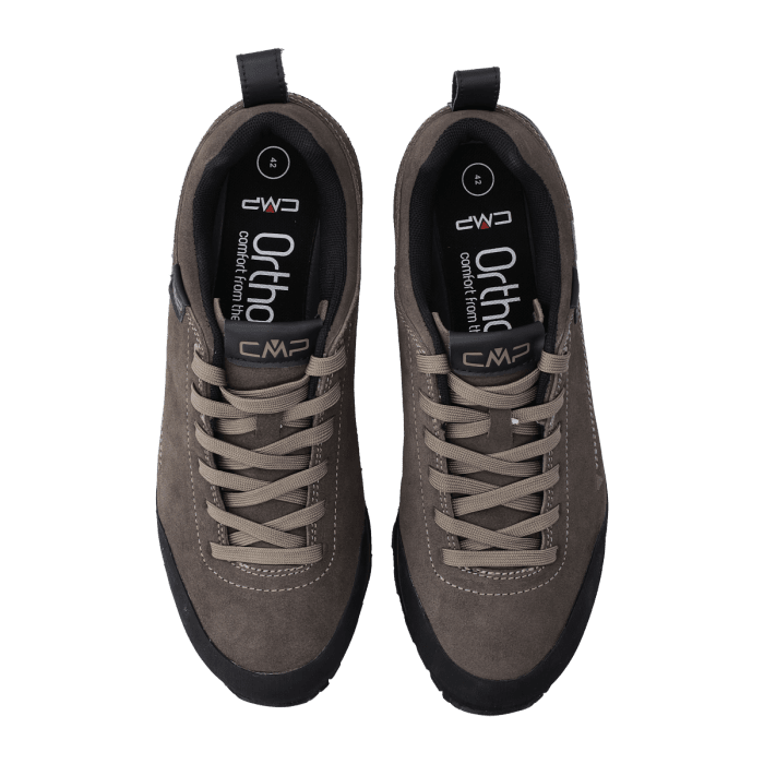 CMP Elettra Low WP - Scarpe Da Outdoor Uomo - Neverland Firenze