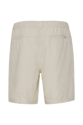 Solid Aurelius Elastic Shorts - Bermuda Lifestyle Uomo