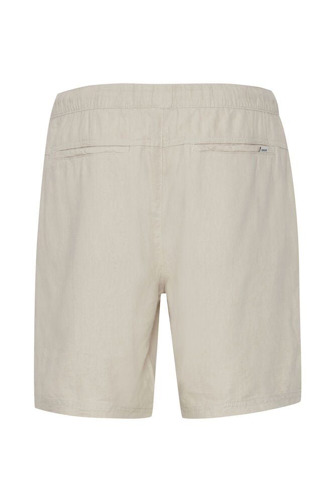 Solid Aurelius Elastic Shorts - Bermuda Lifestyle Uomo