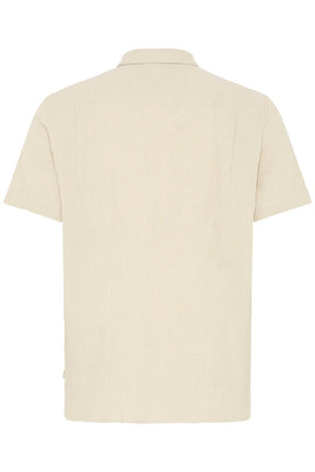 Solid Iain SS - Camicia Lifestyle Uomo