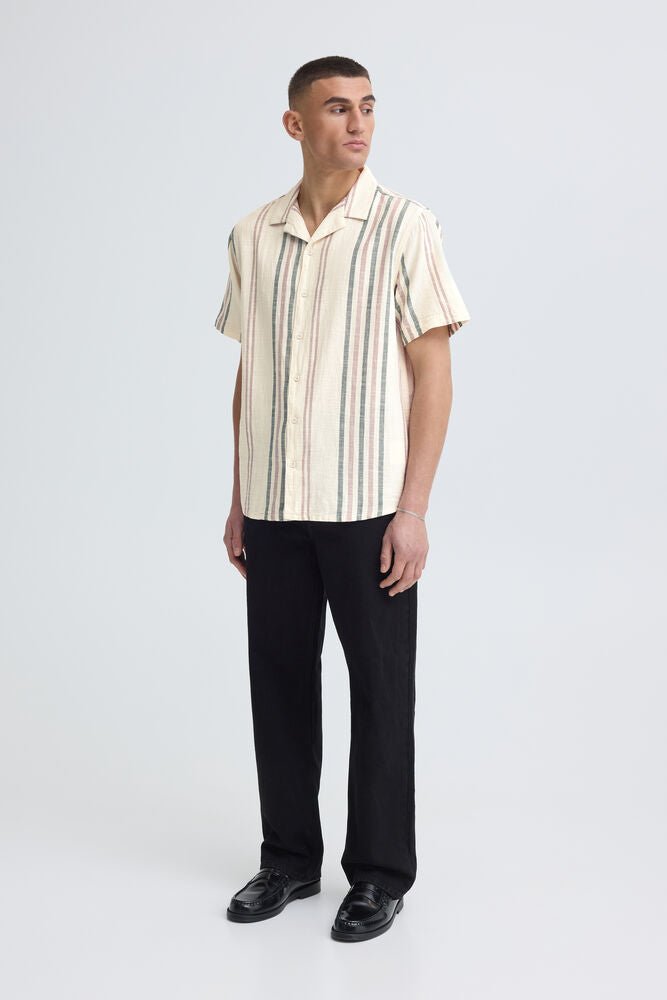Solid Isai - Camicia Lifestyle Uomo