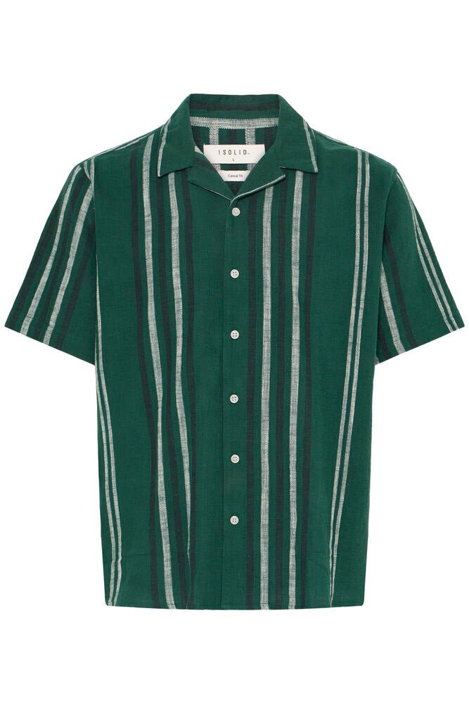 Solid Isai - Camicia Lifestyle Uomo