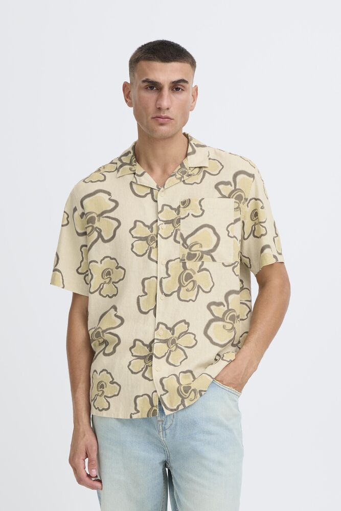 Solid Trenton - Camicia Lifestyle Uomo - Neverland Firenze