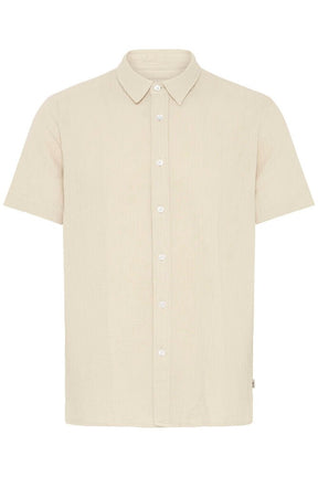 Solid Iain SS - Camicia Lifestyle Uomo