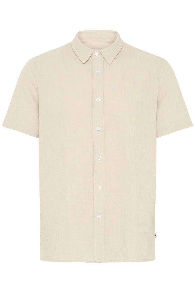 Solid Iain SS - Camicia Lifestyle Uomo