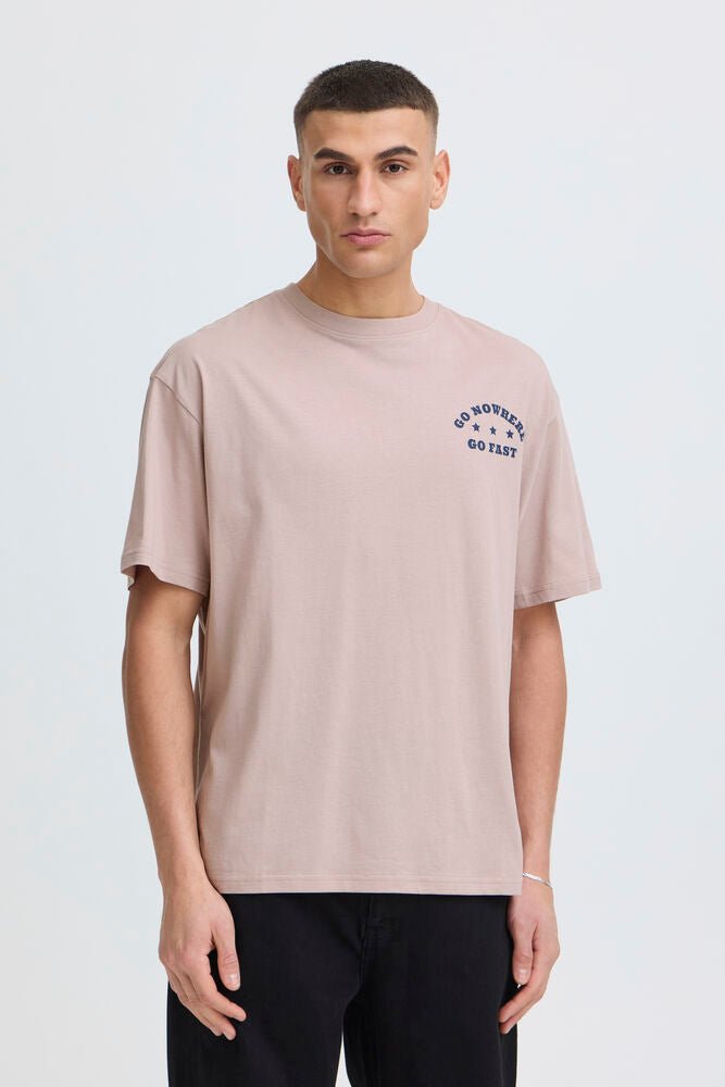 Solid Ustance SS - T-Shirt Lifestyle Uomo