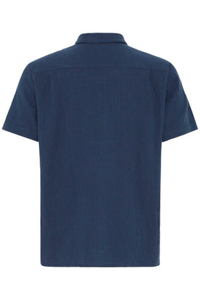 Solid Iain SS - Camicia Lifestyle Uomo