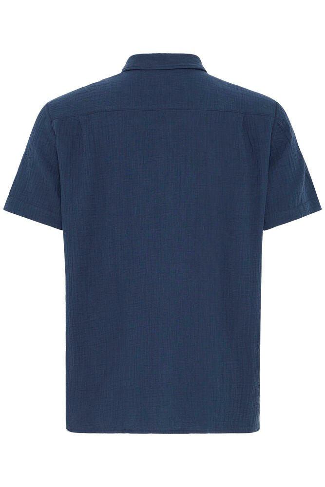 Solid Iain SS - Camicia Lifestyle Uomo