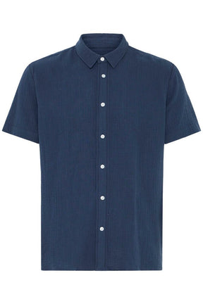 Solid Iain SS - Camicia Lifestyle Uomo