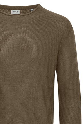 Solid Jarah - Pullover Lifestyle Uomo - Neverland Firenze