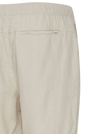 Solid Aurelius Elastic Shorts - Bermuda Lifestyle Uomo