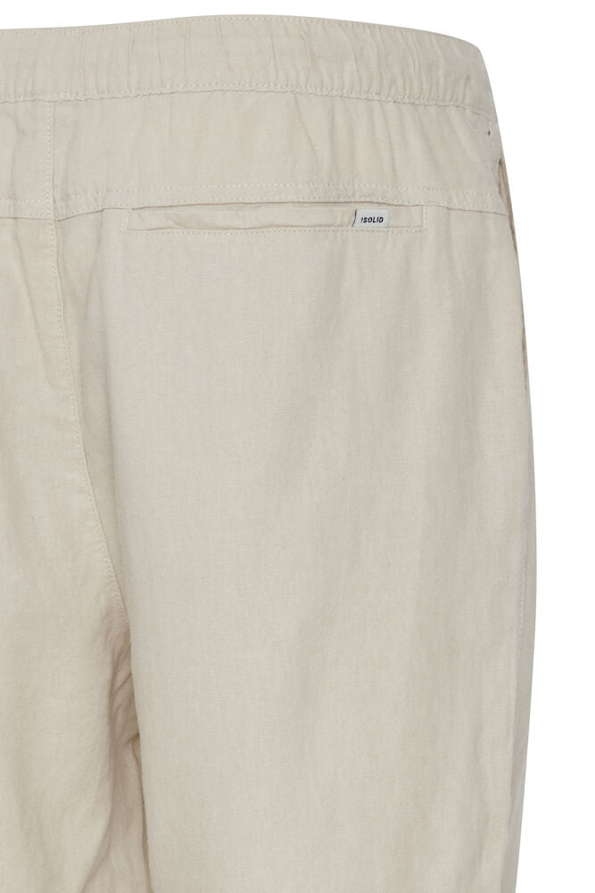 Solid Aurelius Elastic Shorts - Bermuda Lifestyle Uomo