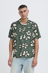 Solid Trenton - Camicia Lifestyle Uomo - Neverland Firenze