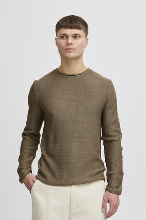 Solid Jarah - Pullover Lifestyle Uomo - Neverland Firenze