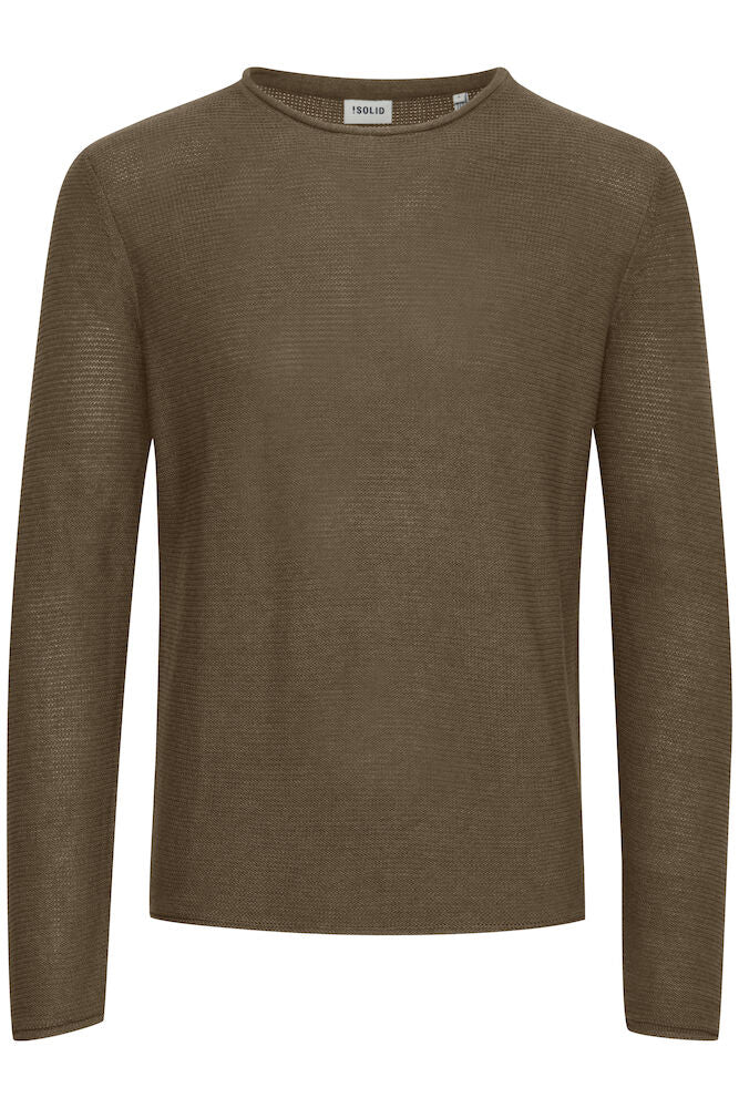 Solid Jarah - Pullover Lifestyle Uomo - Neverland Firenze
