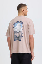Solid Ustance SS - T-Shirt Lifestyle Uomo