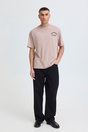 Solid Ustance SS - T-Shirt Lifestyle Uomo