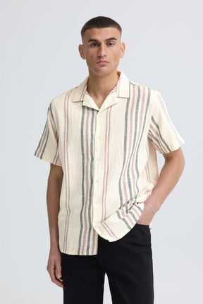 Solid Isai - Camicia Lifestyle Uomo