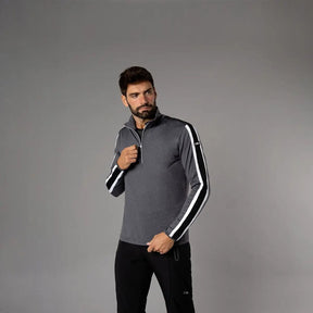 CMP Lupetto Softech Melange - Sci Uomo - Neverland Firenze