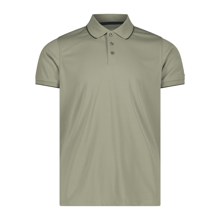 CMP Polo Piquet da trekking Uomo - Neverland Firenze
