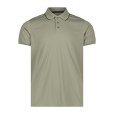 CMP Polo Piquet da trekking Uomo - Neverland Firenze