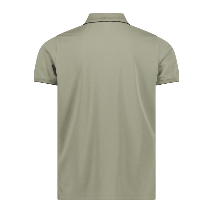 CMP Polo Piquet da trekking Uomo - Neverland Firenze