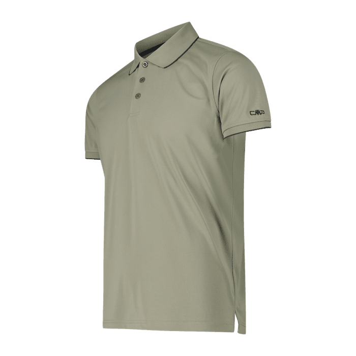 CMP Polo Piquet da trekking Uomo - Neverland Firenze