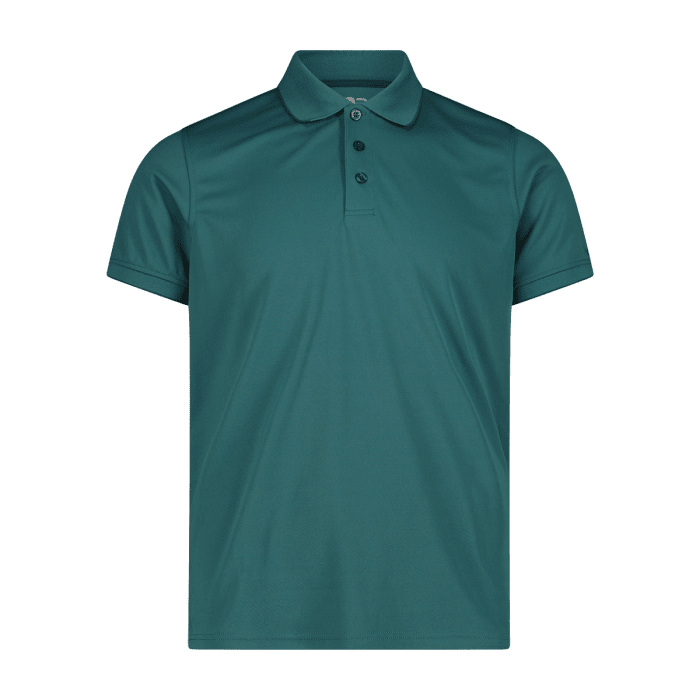CMP Polo Piquet da trekking Uomo - Neverland Firenze