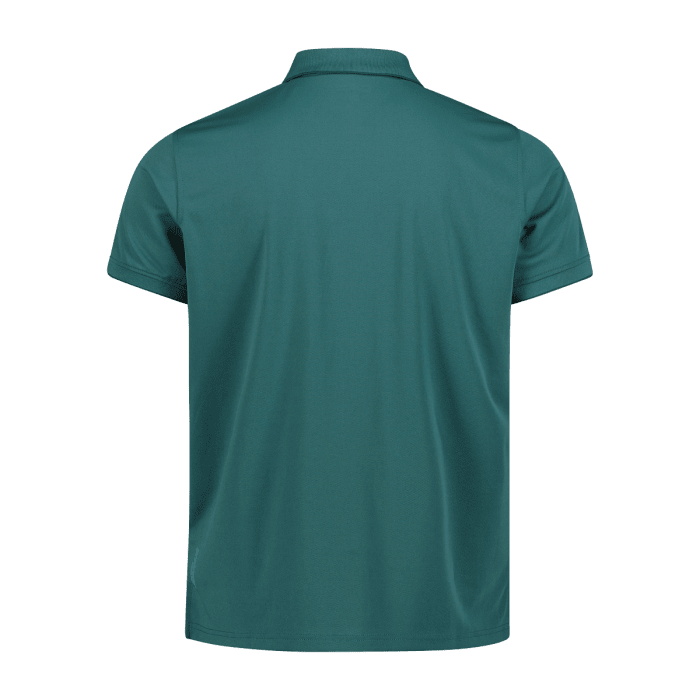 CMP Polo Piquet da trekking Uomo - Neverland Firenze