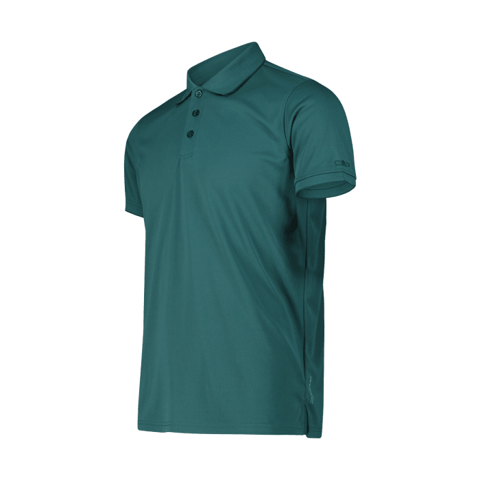 CMP Polo Piquet da trekking Uomo - Neverland Firenze