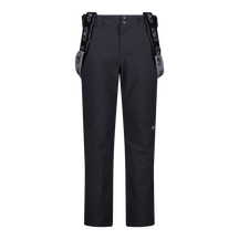 CMP Pantaloni slim fit con bretelle removibili - Sci Uomo - Neverland Firenze