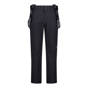 CMP Pantaloni slim fit con bretelle removibili - Sci Uomo - Neverland Firenze
