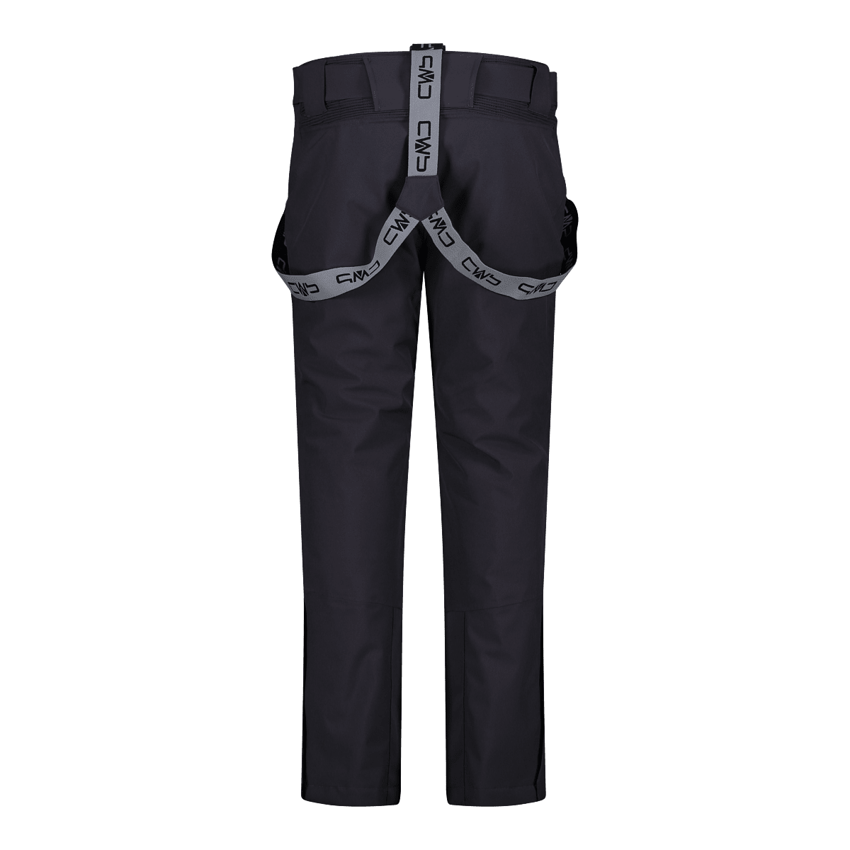 CMP Pantaloni slim fit con bretelle removibili - Sci Uomo - Neverland Firenze