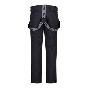 CMP Pantaloni slim fit con bretelle removibili - Sci Uomo - Neverland Firenze