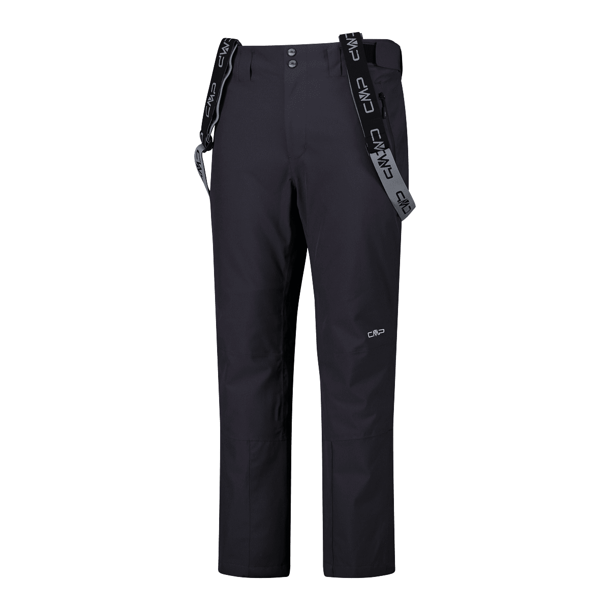 CMP Pantaloni slim fit con bretelle removibili - Sci Uomo - Neverland Firenze