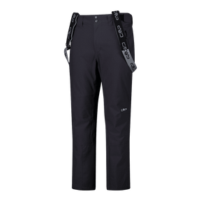 CMP Pantaloni slim fit con bretelle removibili - Sci Uomo - Neverland Firenze