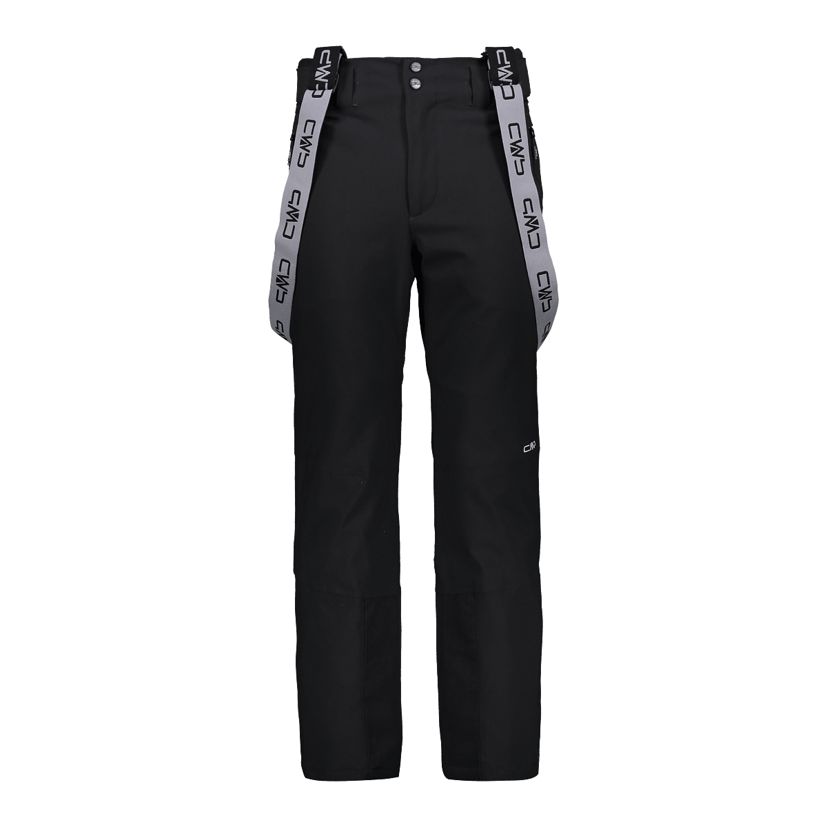 CMP Pantaloni slim fit con bretelle removibili - Sci Uomo - Neverland Firenze