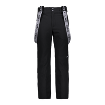 CMP Pantaloni slim fit con bretelle removibili - Sci Uomo - Neverland Firenze