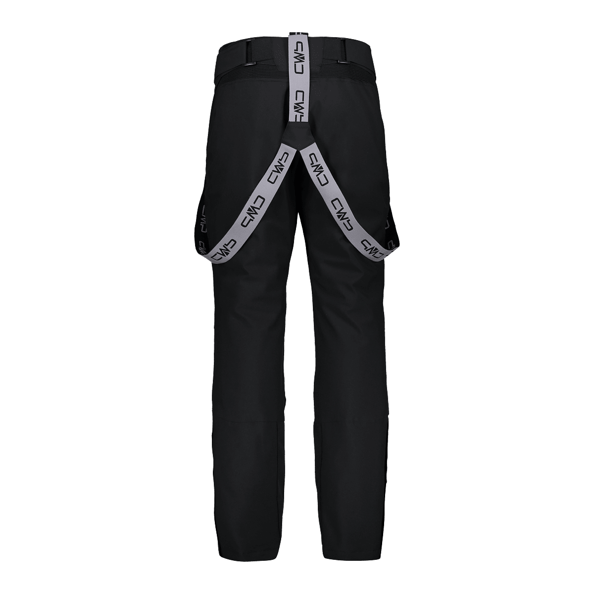 CMP Pantaloni slim fit con bretelle removibili - Sci Uomo - Neverland Firenze