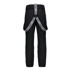 CMP Pantaloni slim fit con bretelle removibili - Sci Uomo - Neverland Firenze