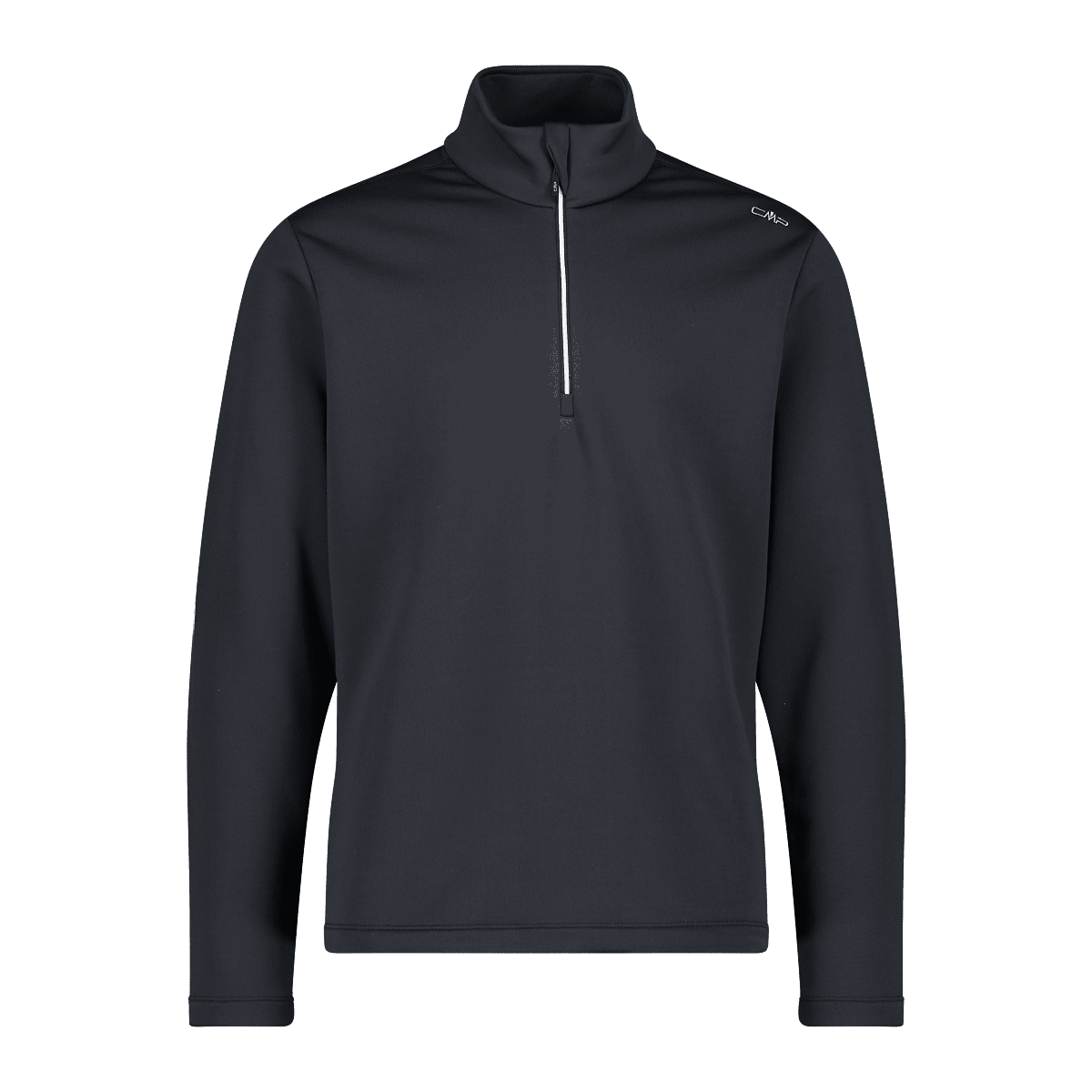 CMP Felpa tinta unita Stretch Performance - Pile Sci Uomo - Neverland Firenze