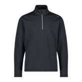 CMP Felpa tinta unita Stretch Performance - Pile Sci Uomo - Neverland Firenze