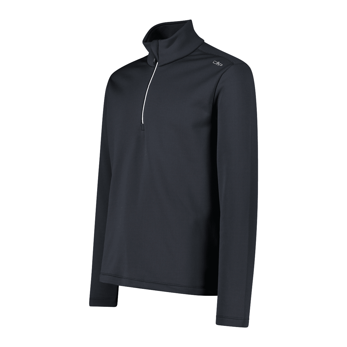 CMP Felpa tinta unita Stretch Performance - Pile Sci Uomo - Neverland Firenze