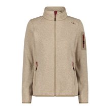 CMP Knit-Tech Mèlange - Pile Da Trekking Donna - Neverland Firenze